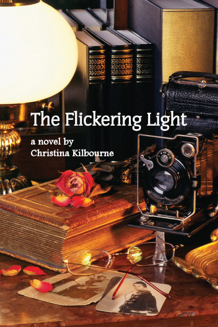christina kilbourne the flickering light