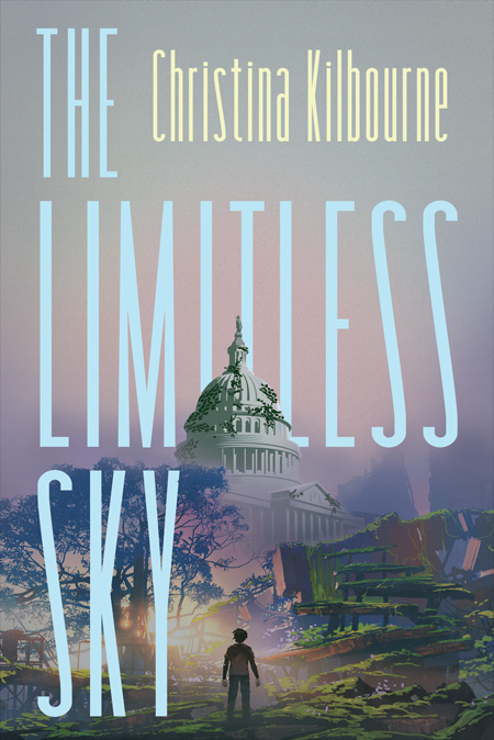 christina kilbourne the limitless sky